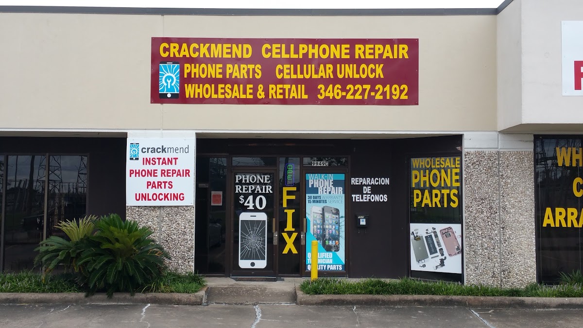 Crackmend - Affordable Cell Phone Fix