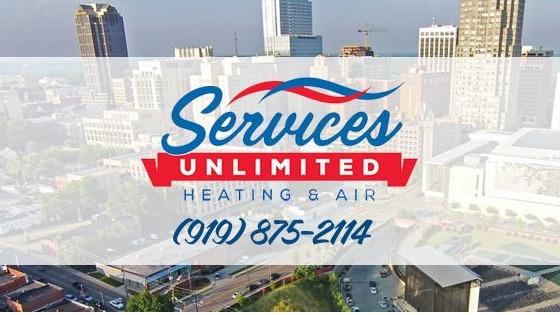 Services Unlimited Heating and Air, Inc AC Repair in Youngsville, NC photo