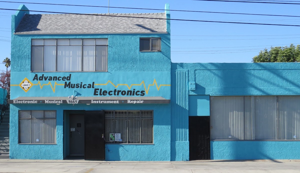 Advanced Musical Electronics