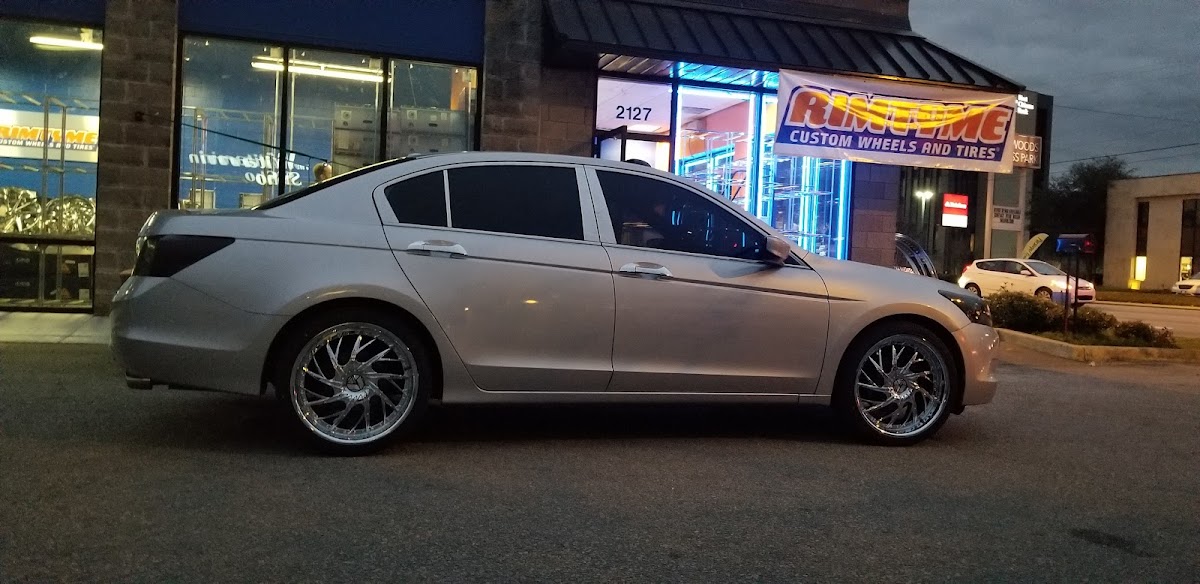 RimTyme Custom Wheels and Tires