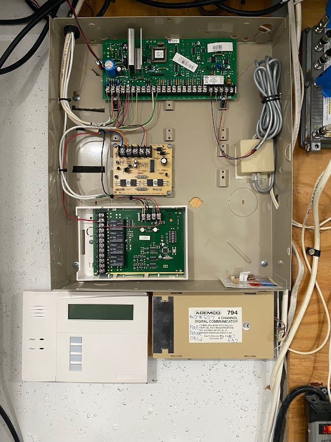 Priority 7 Alarm Systems LLC