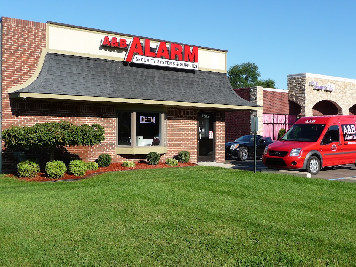 A & B Alarm