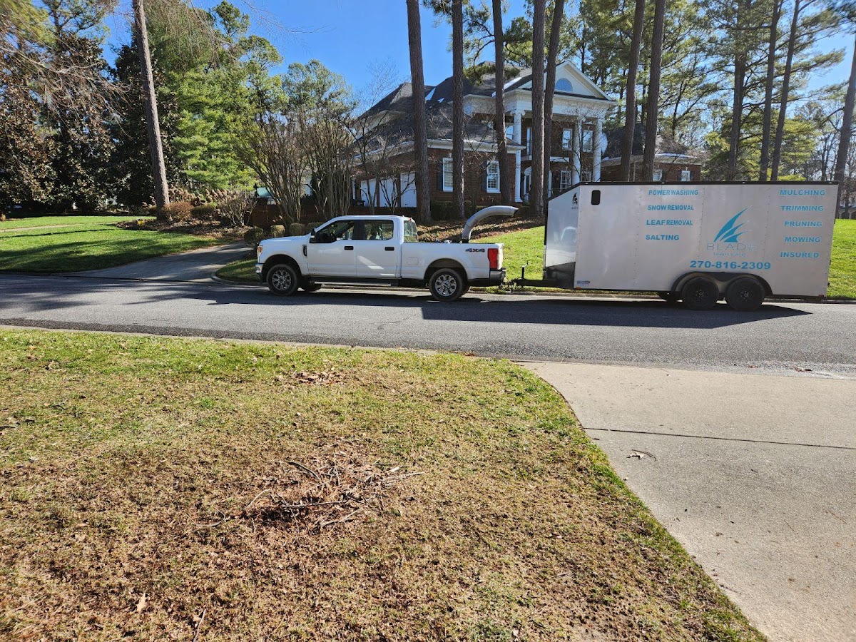 Blade Lawn Care LLC