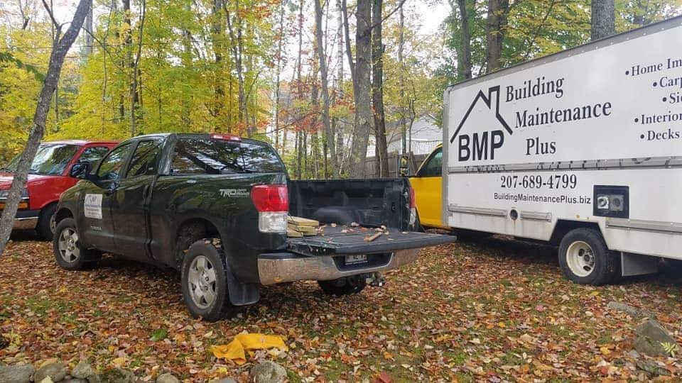 Building Maintenance Plus