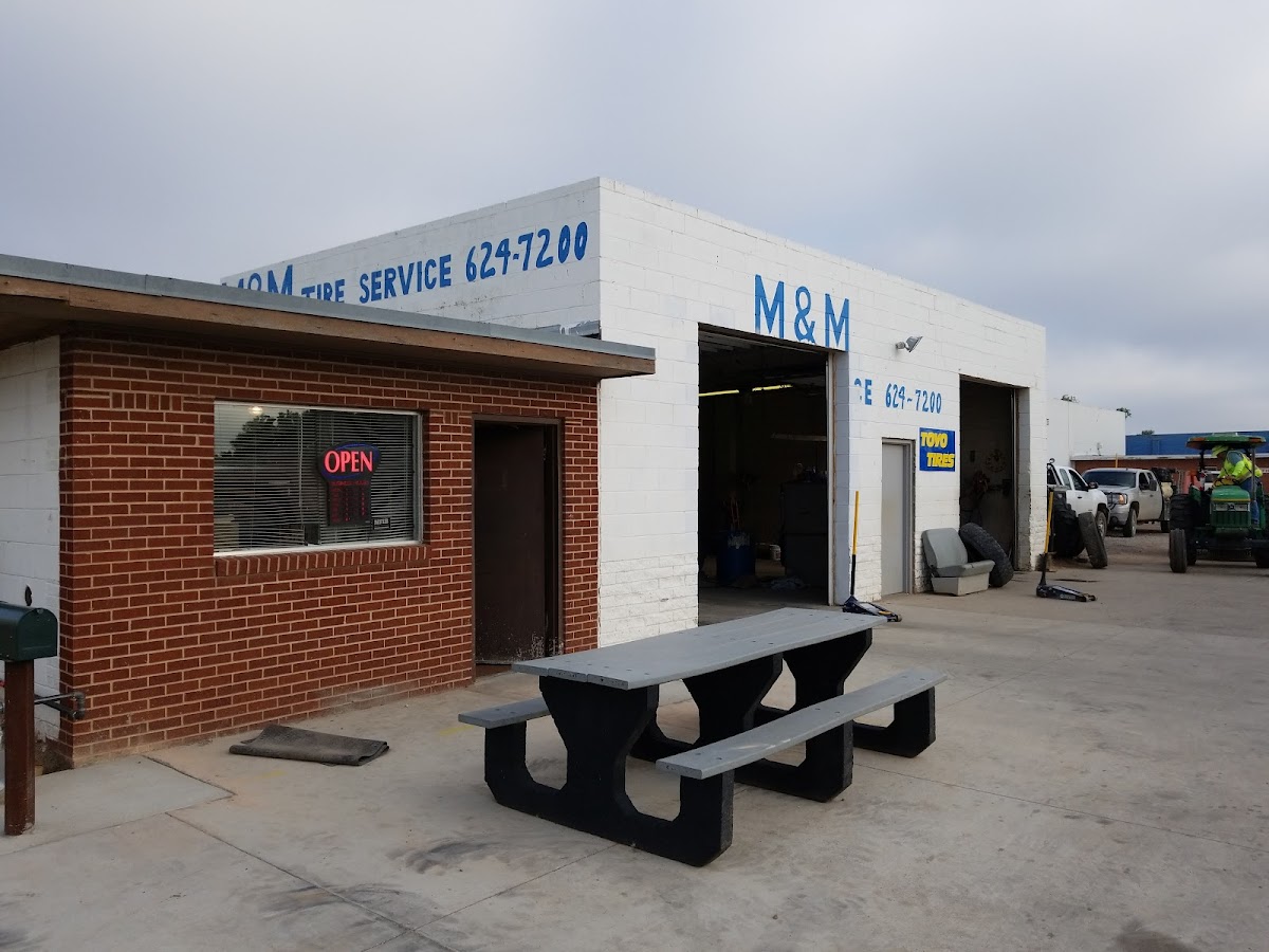 M & M Tire Services