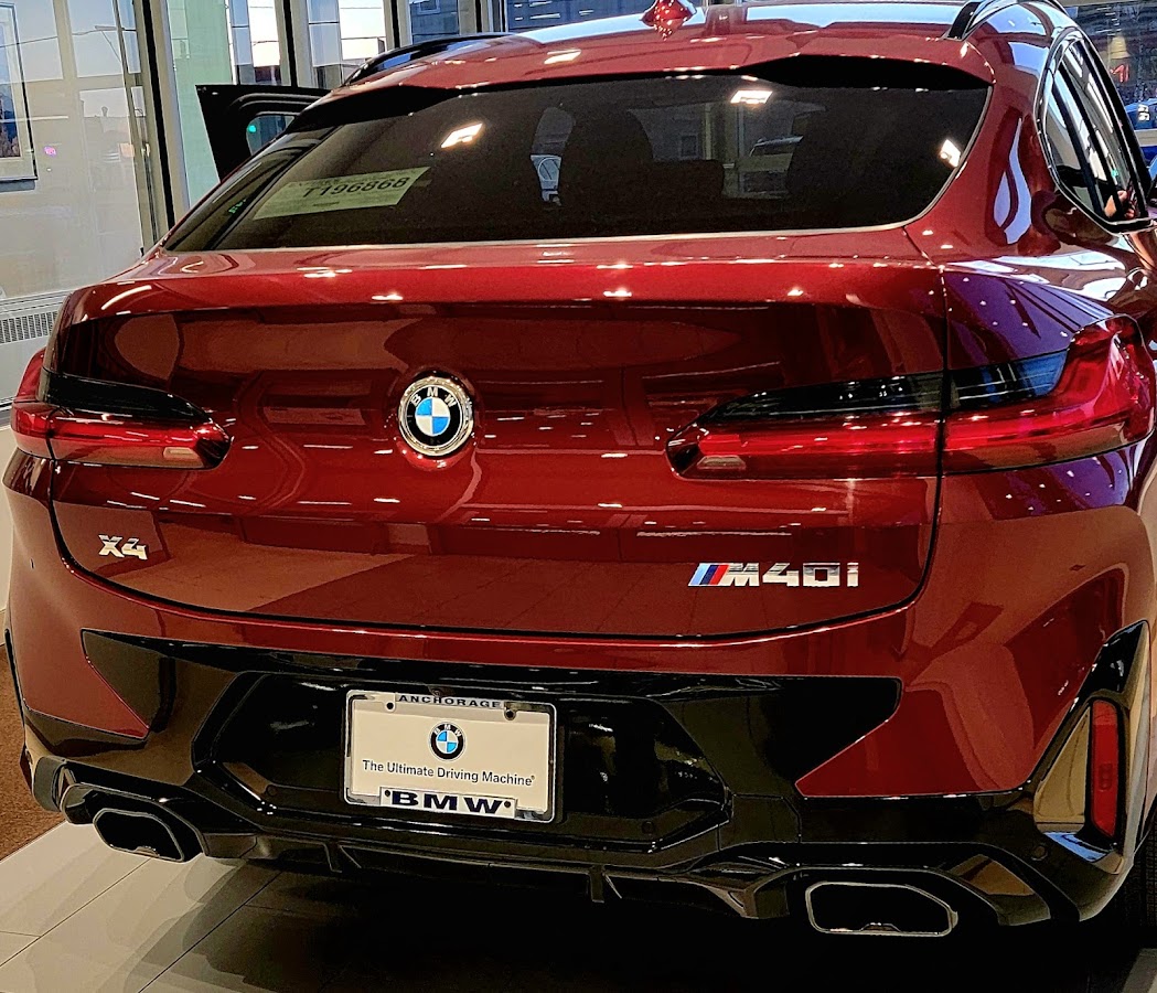 BMW of Anchorage Service Center