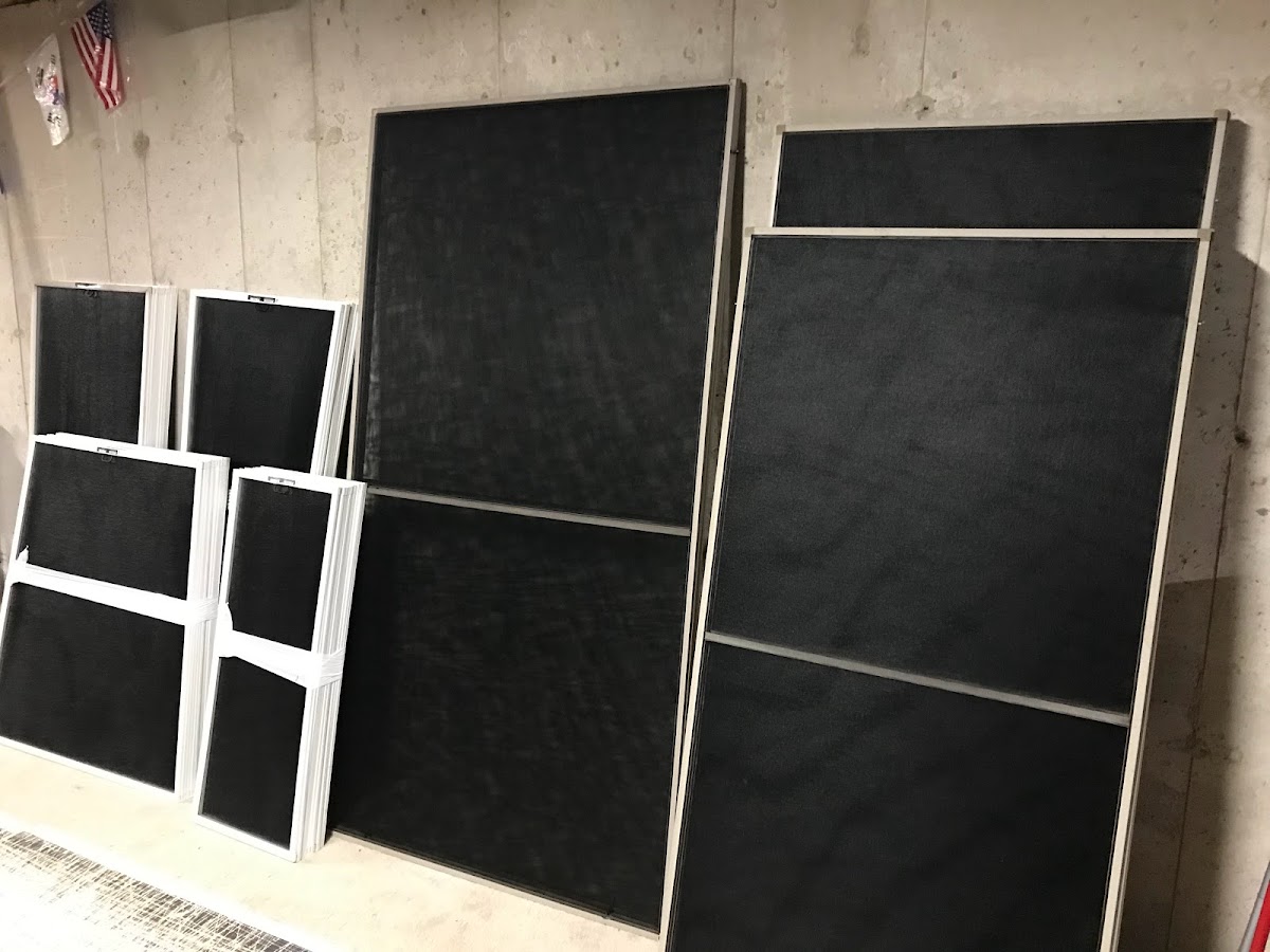 Superior Screen Repair Screen Door Repair in Montgomery, IL photo