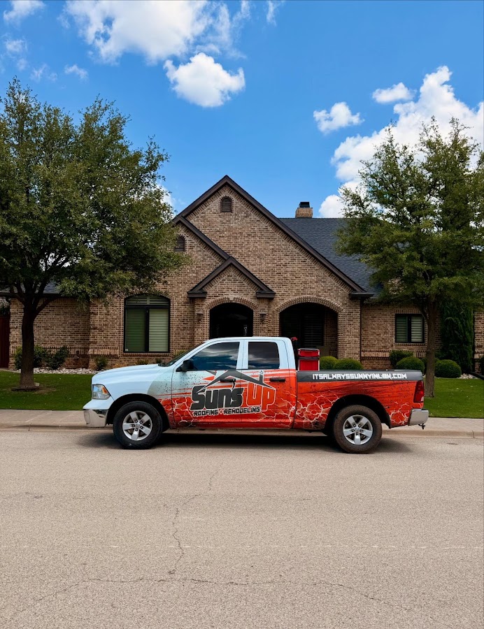 Sun's Up Roofing & Remodeling - Sun's Up Roofing & Remodeling Roof Repair in Lubbock, TX photo