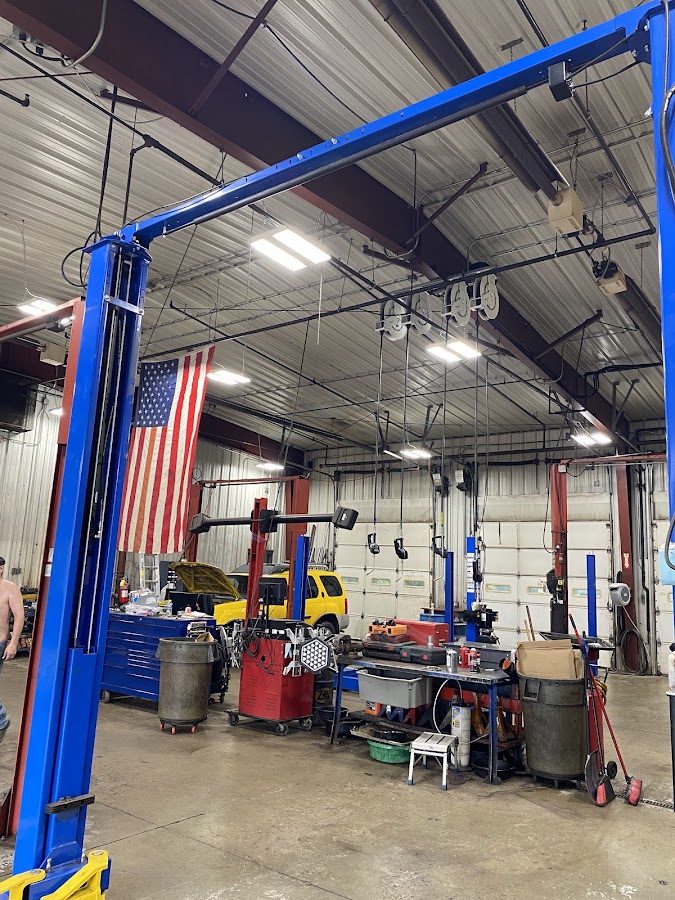 Meineke Car Care Center