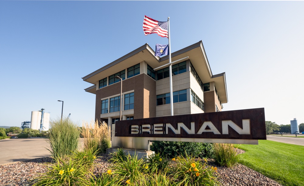 J.F. Brennan Company