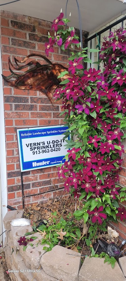 Vern's Help U Do-it Sprinklers
