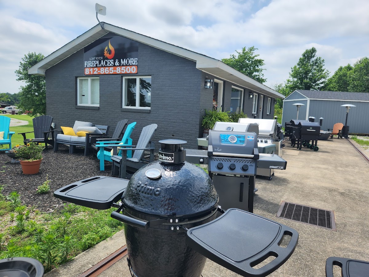 Lost River Fireplaces & More