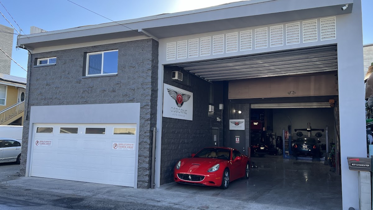 Osborne Auto Service