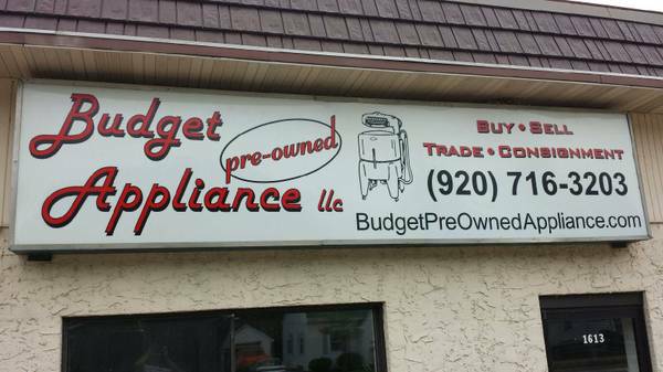 Budget Preowned Appliance LLC - Budget Preowned Appliance LLC Dryer Repair in Appleton, WI photo