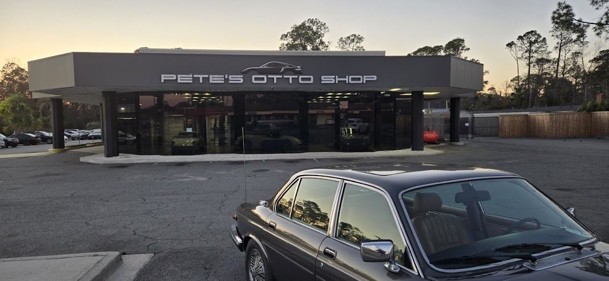 Pete's Foreign Otto Shop