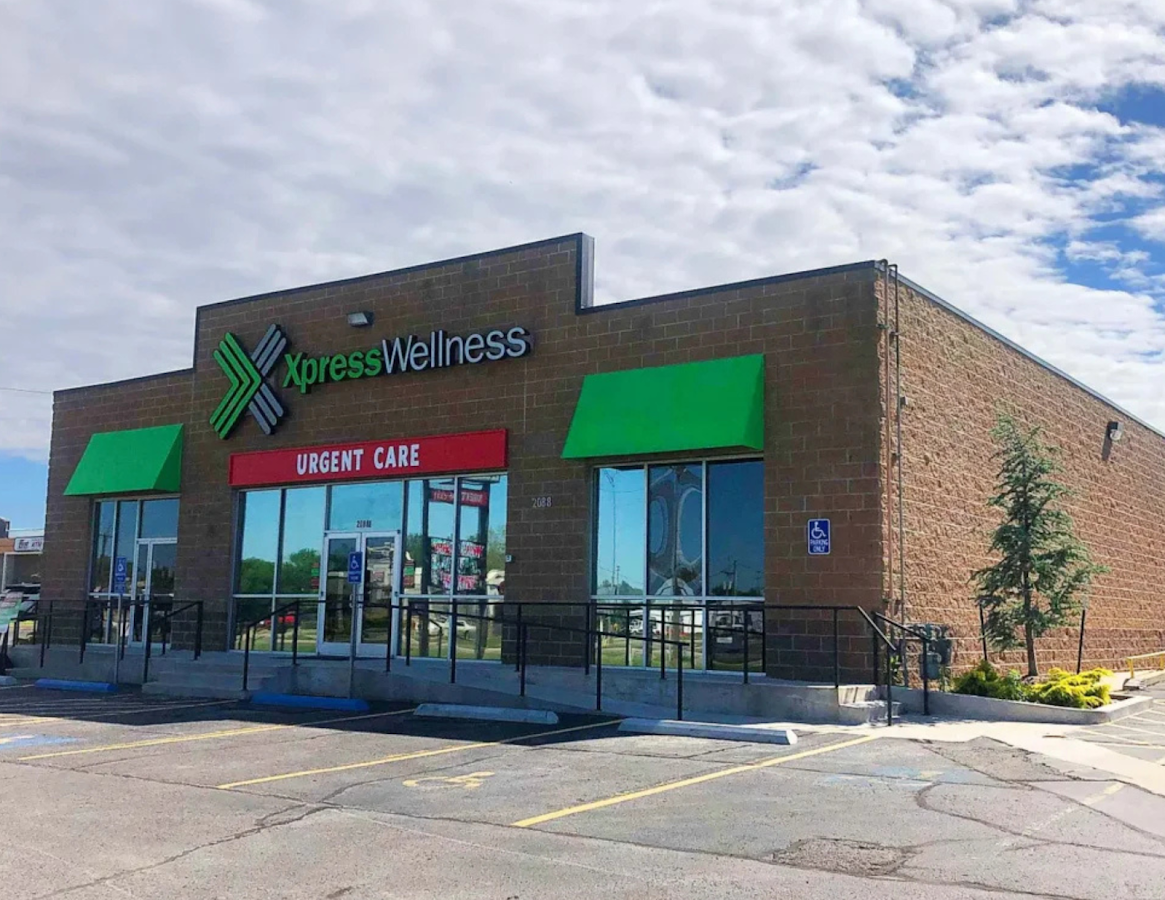 Xpress Wellness Urgent Care - Duncan