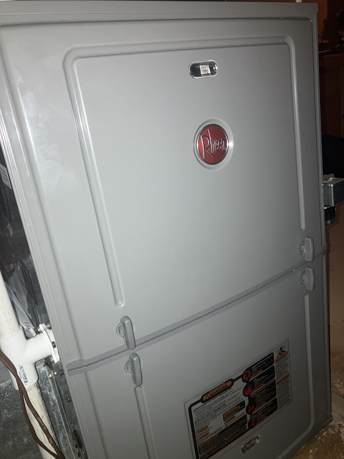 Williston heating & cooling