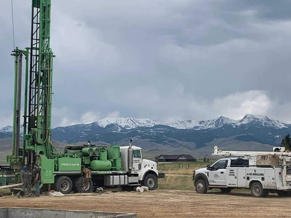 A-10 Drilling & Toney Water Systems