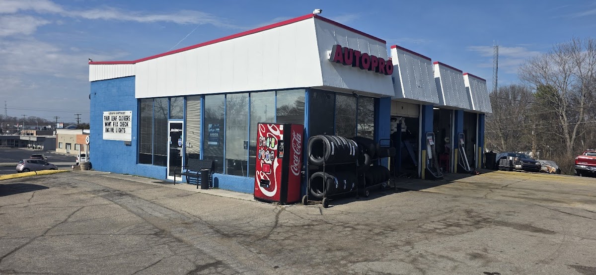 AutoPro Alcoa - a Main Street Auto shop