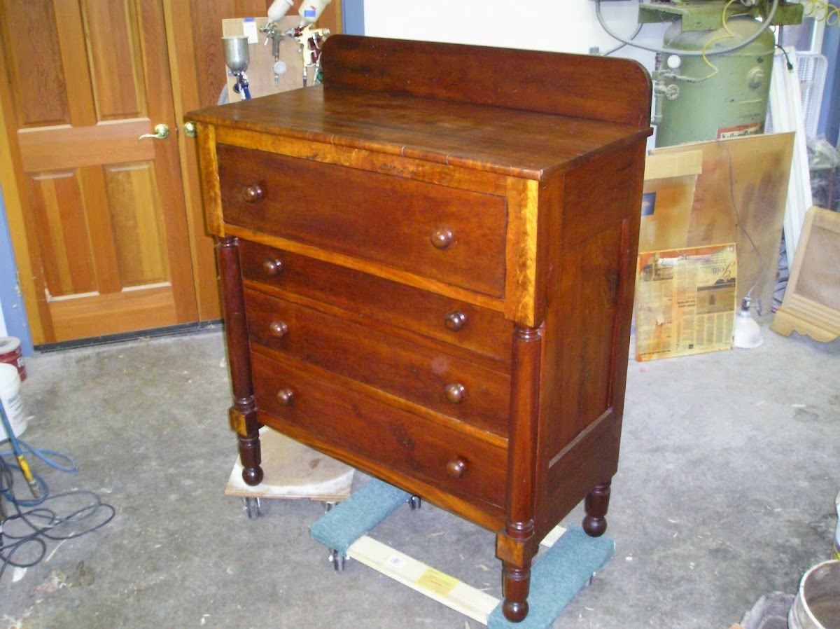 David Wuller Furniture Repair