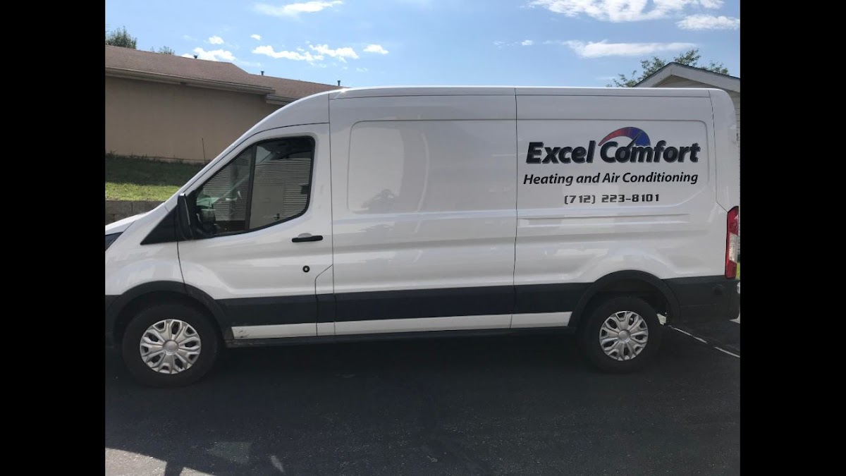 Excel Comfort Inc - Excel Comfort Inc Furnace Repair in Sioux City, IA photo