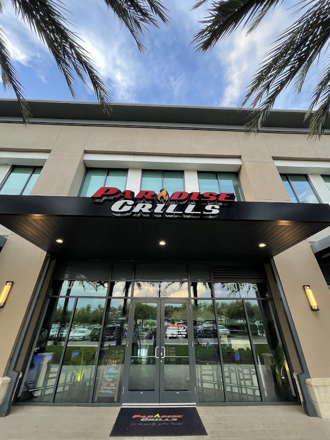 Paradise Grills
