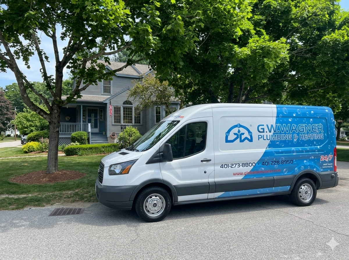 G.W. Wagner Plumbing LLC