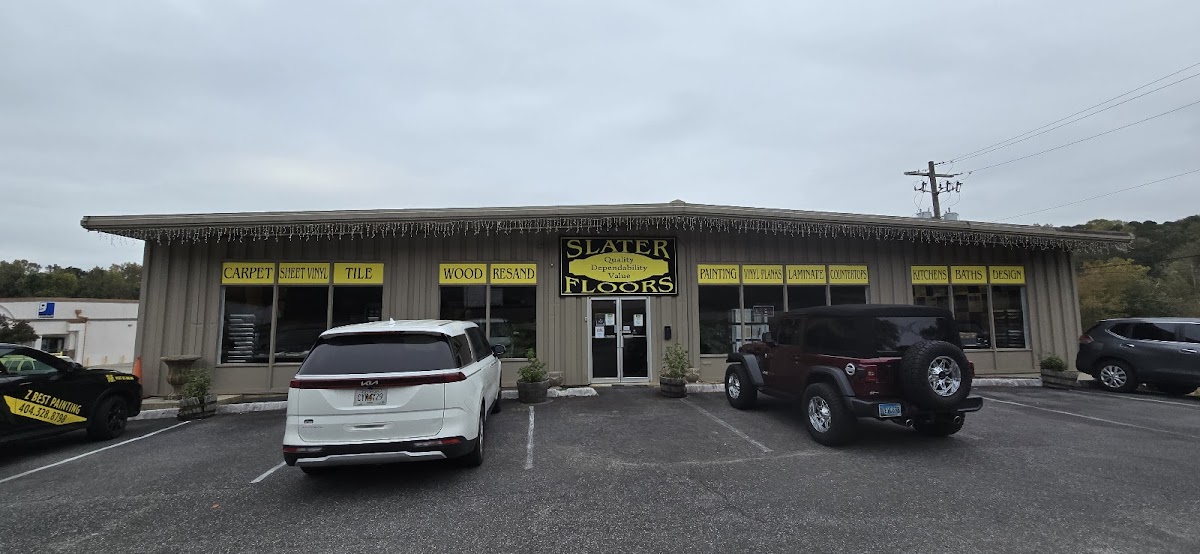 Slater Floors - Slater Floors Shower Repair in Jasper, GA photo