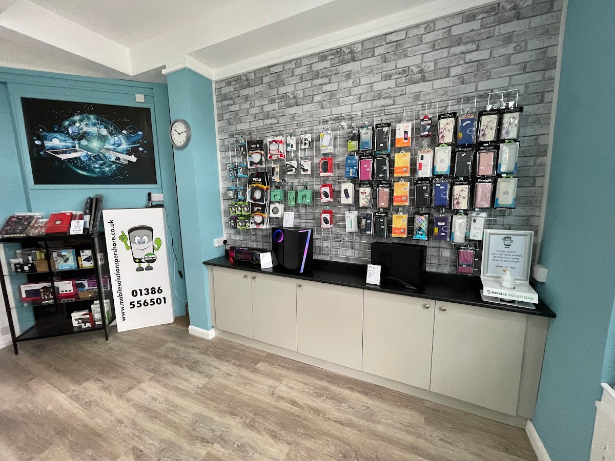 Mobile Solutions Pershore