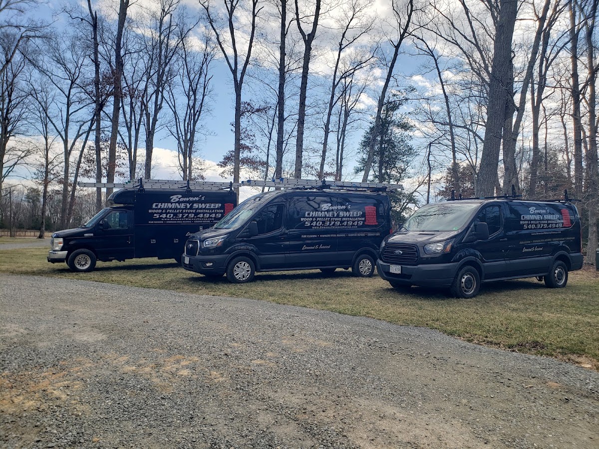 Bowen's Chimney Sweep llc. - Bowen's Chimney Sweep llc. Wood Fireplace Repair in Fredericksburg, VA photo