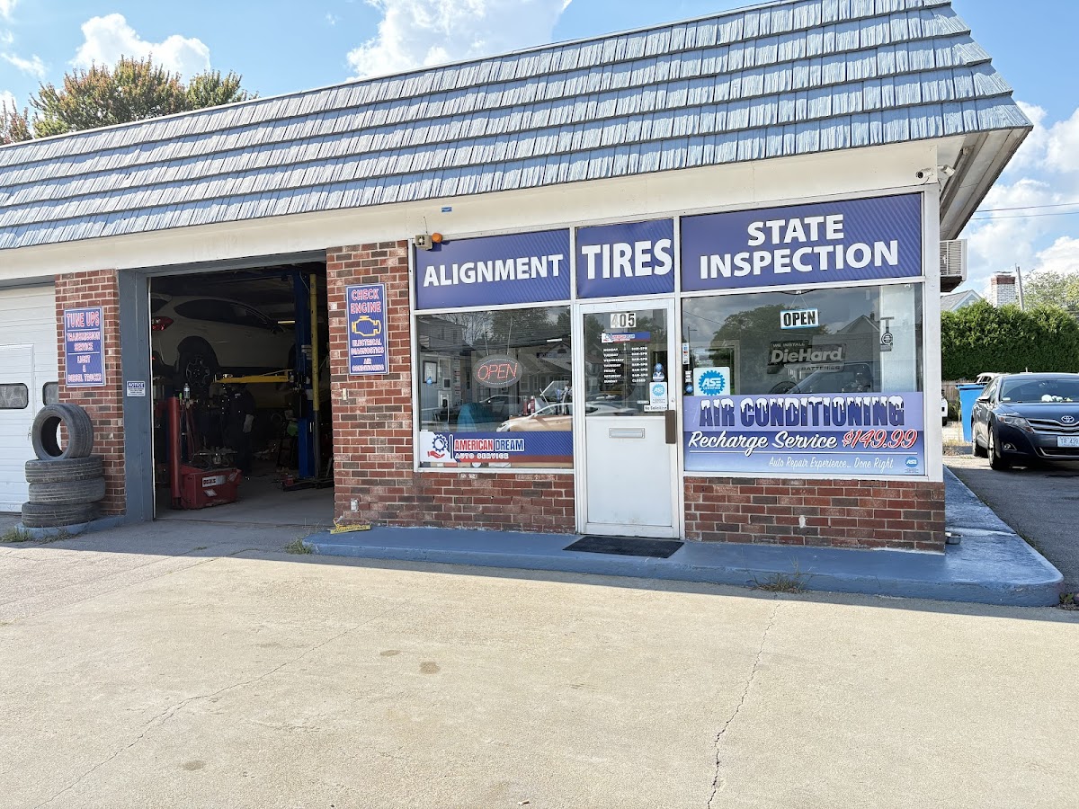 American Dream Auto Service