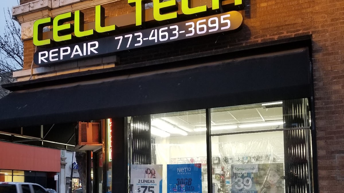 Cell Tech Repair inc