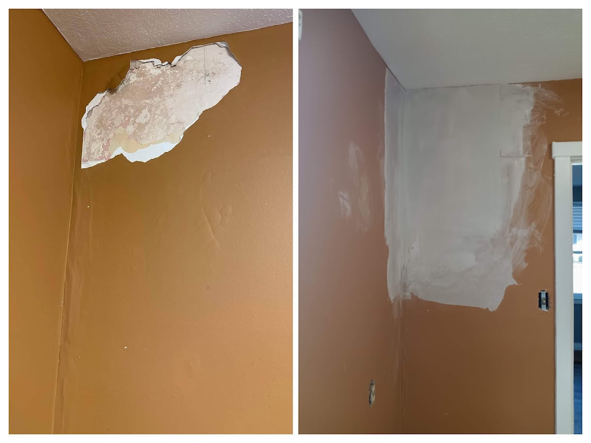 E.C. Painting / Drywall Repair