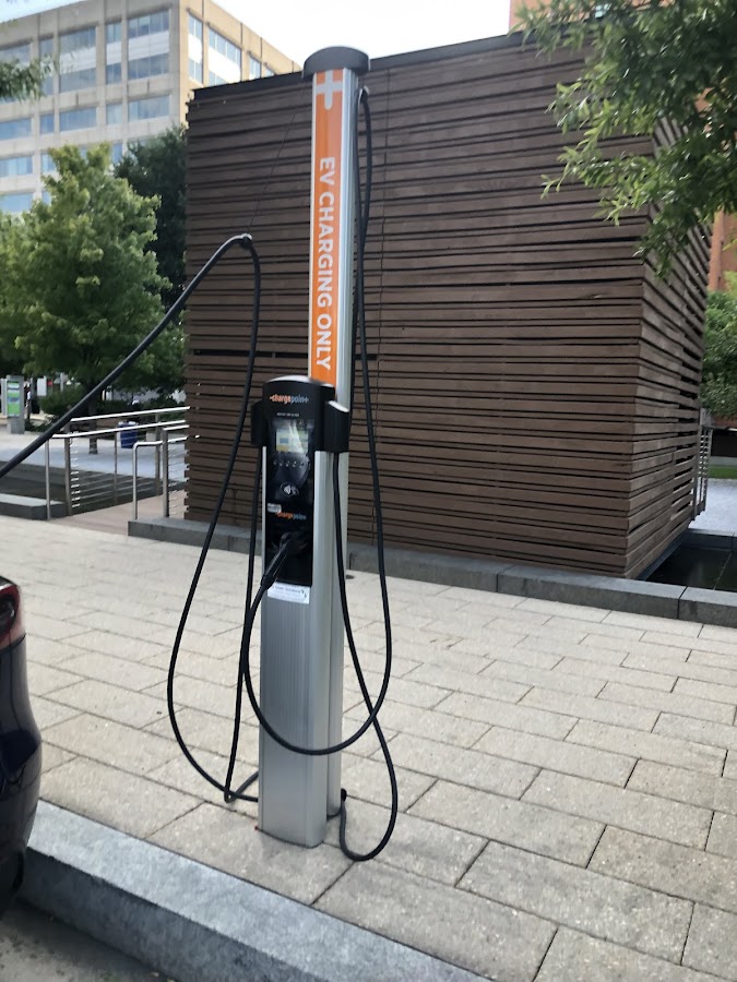 ChargePoint Charging Station