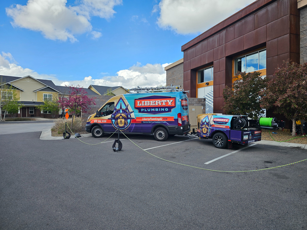 Liberty Plumbing - Flagstaff