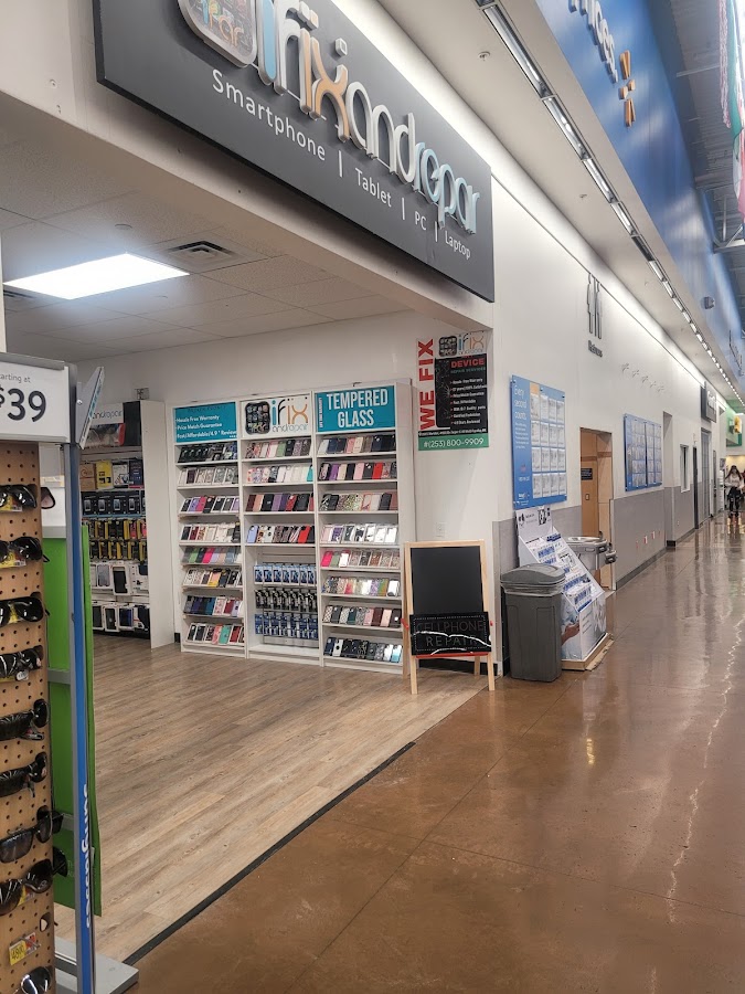 iFixandRepair - Lakewood Walmart