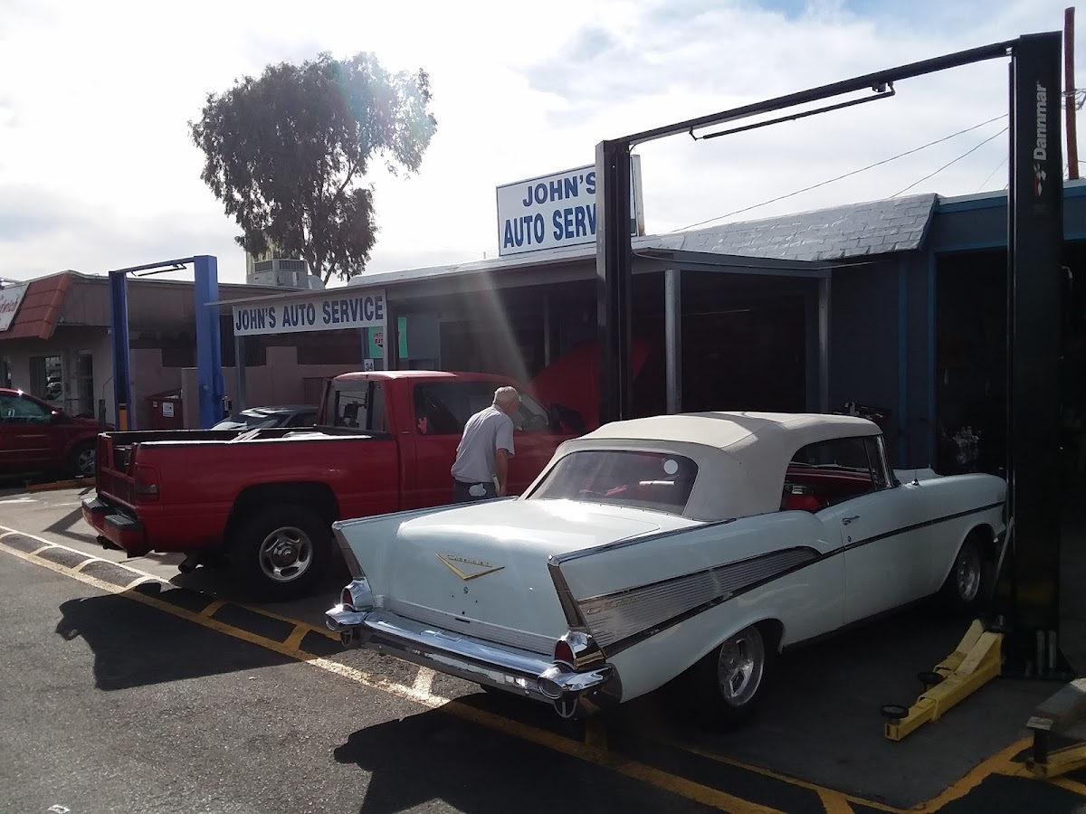 John's Automotive Service