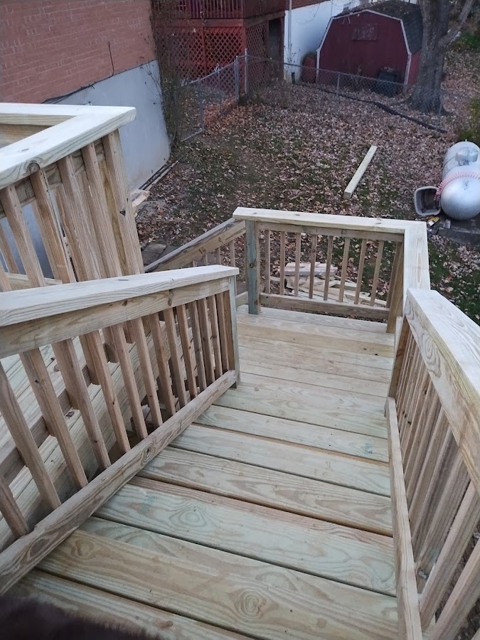 Superior Deck Services LLC
