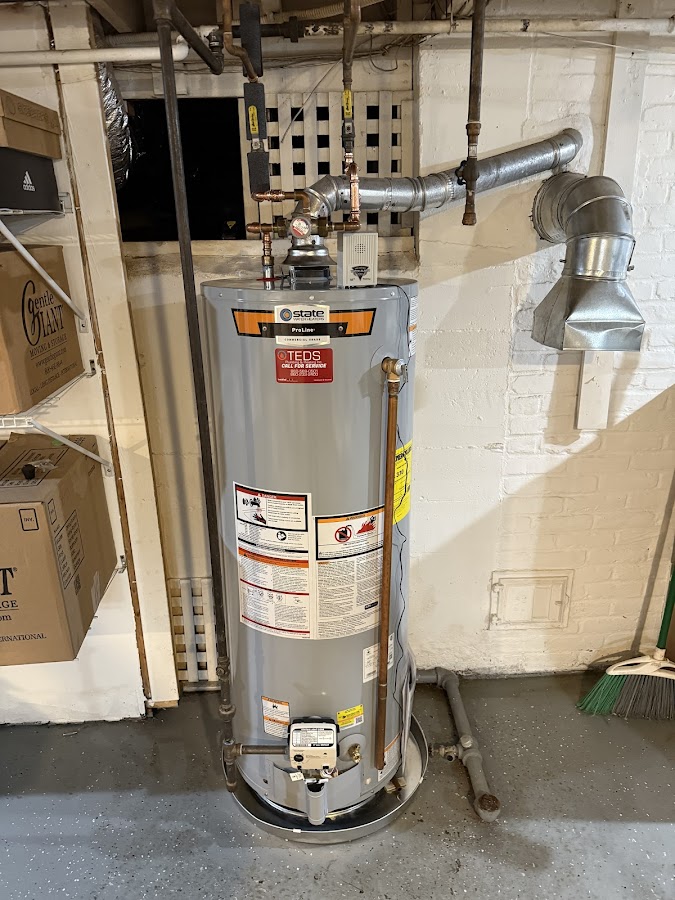 Ted's Plumbing & Heating Inc