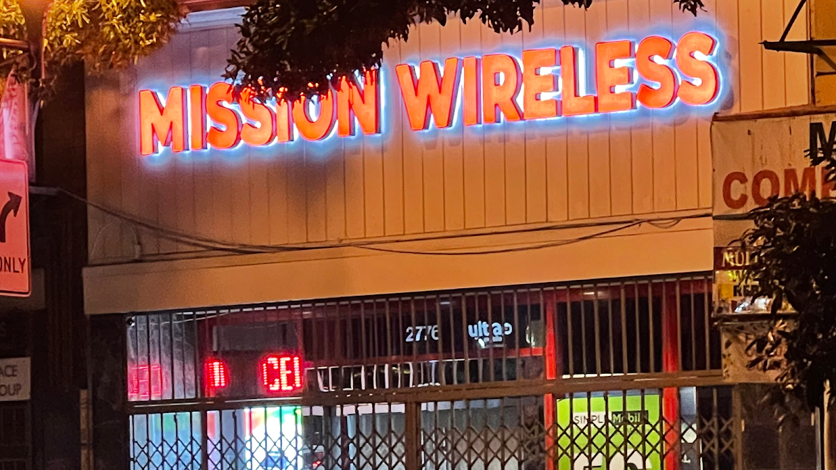 Mission Wireless & Repair