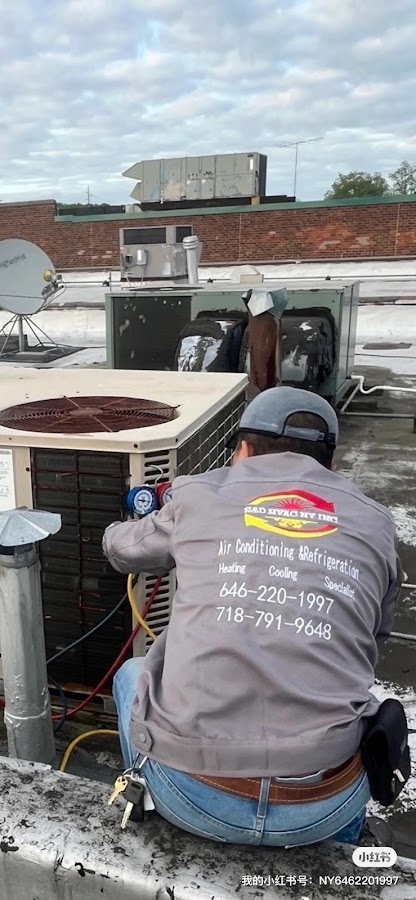 S&D HVAC NY Inc.顺达冷暖