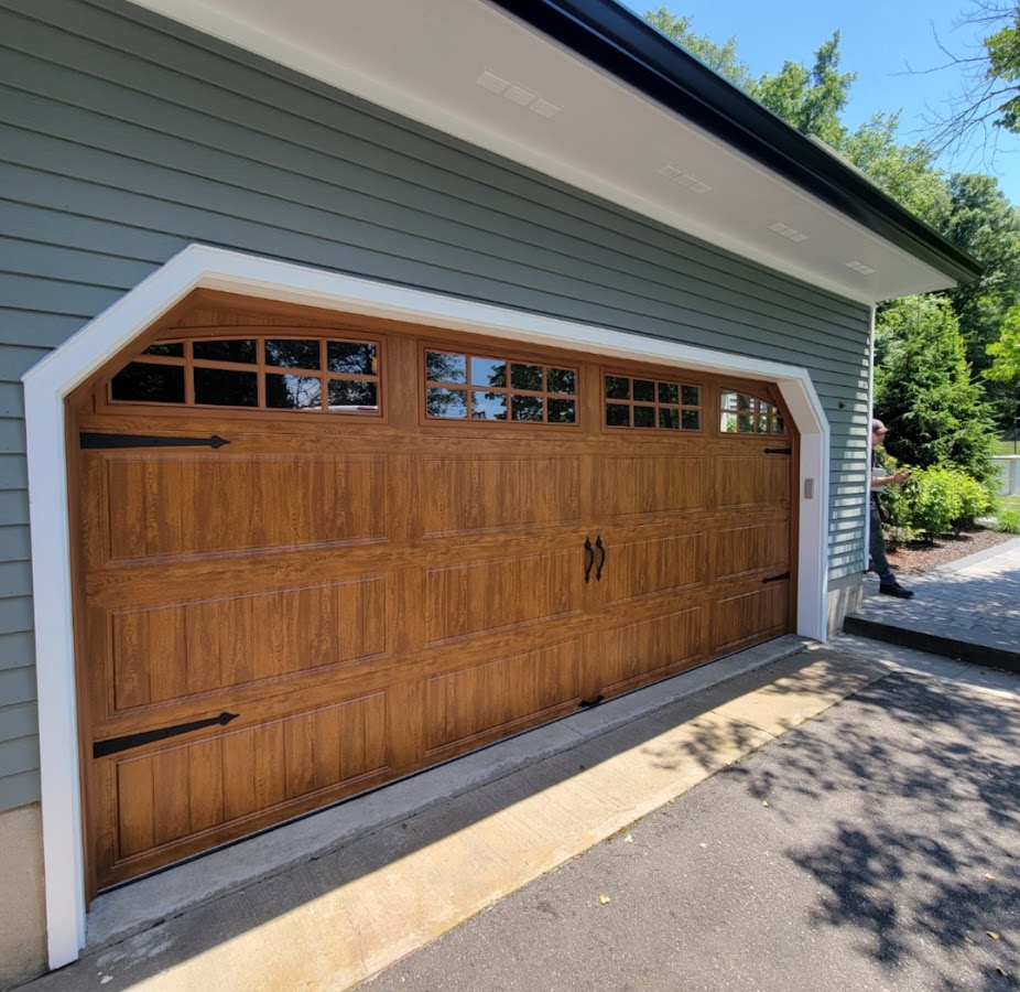 NJ Garage Doors LLC