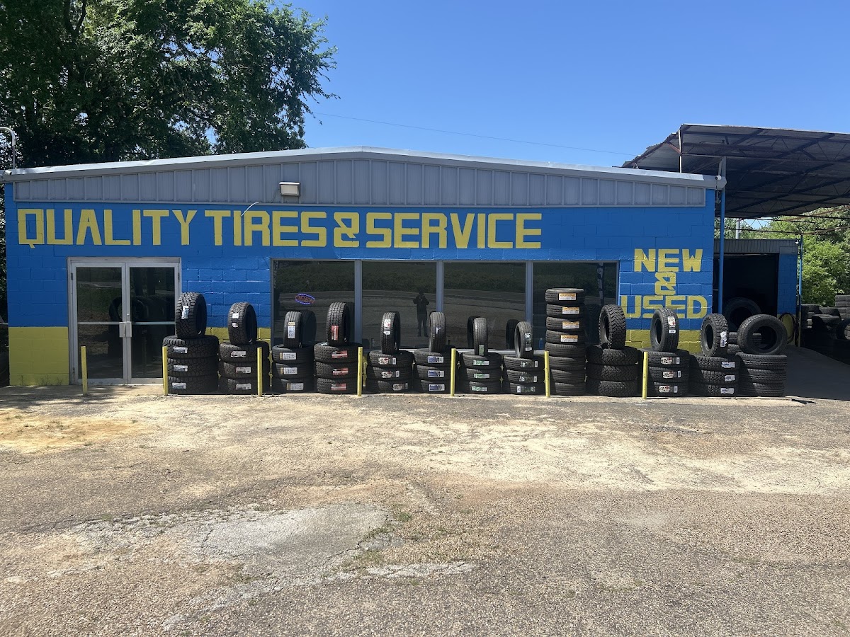 Quality Tires & Service