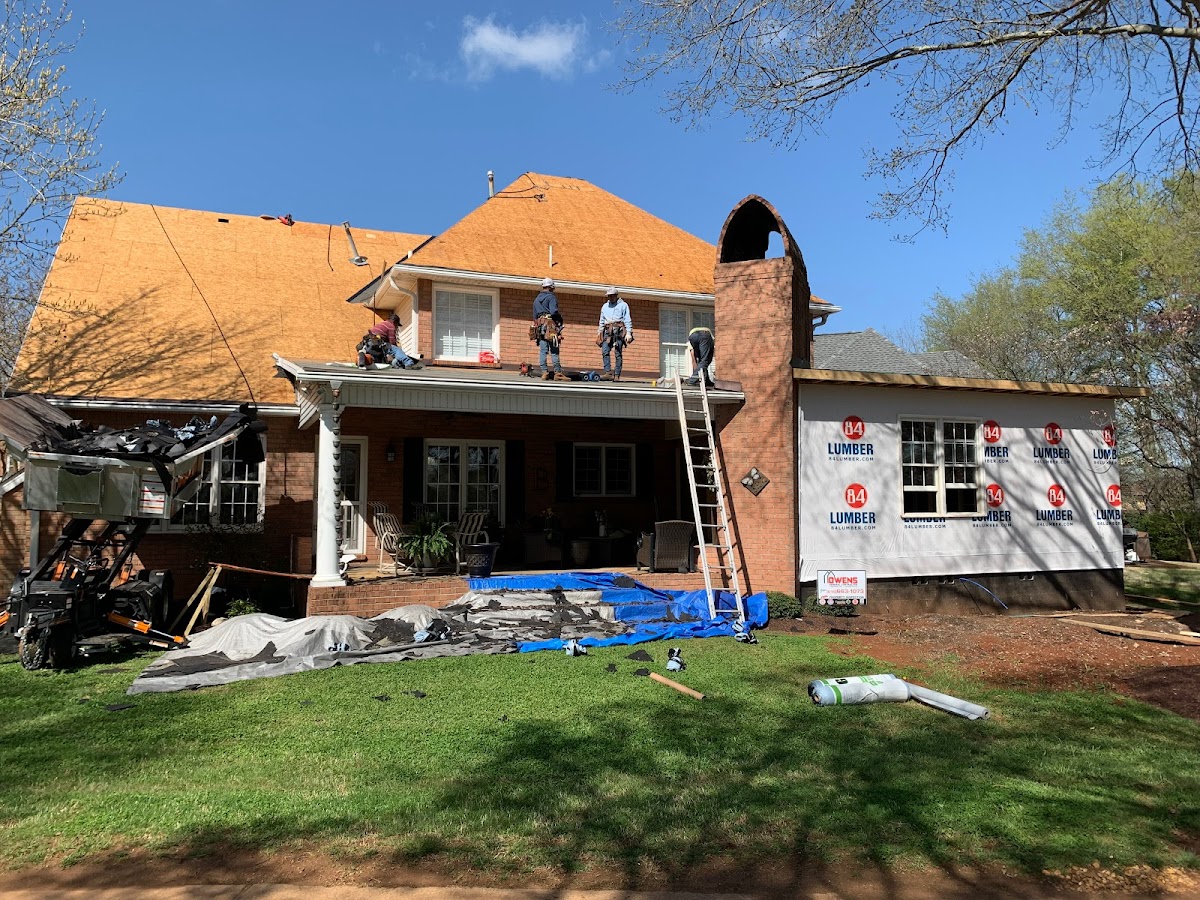 Murfreesboro Roofers