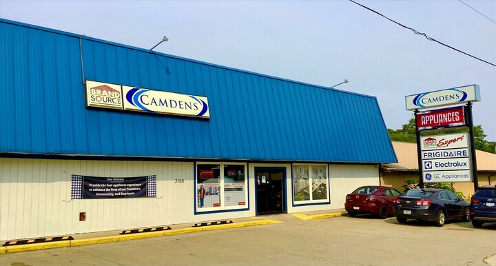 Camden Appliance Sales & Service Niles Dryer Repair in Niles, MI photo