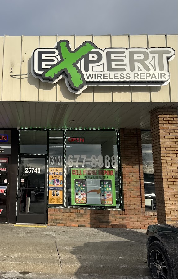 Expert Phone Wireless - HDMI Repair