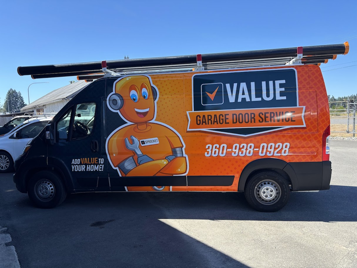 Value Garage Door Service - Value Garage Door Service Sliding Door Repair in Battle Ground, WA photo