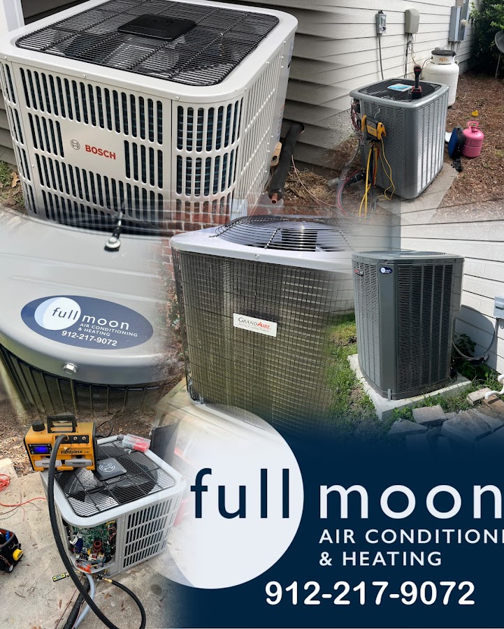 Full Moon Air Conditioning & Heating