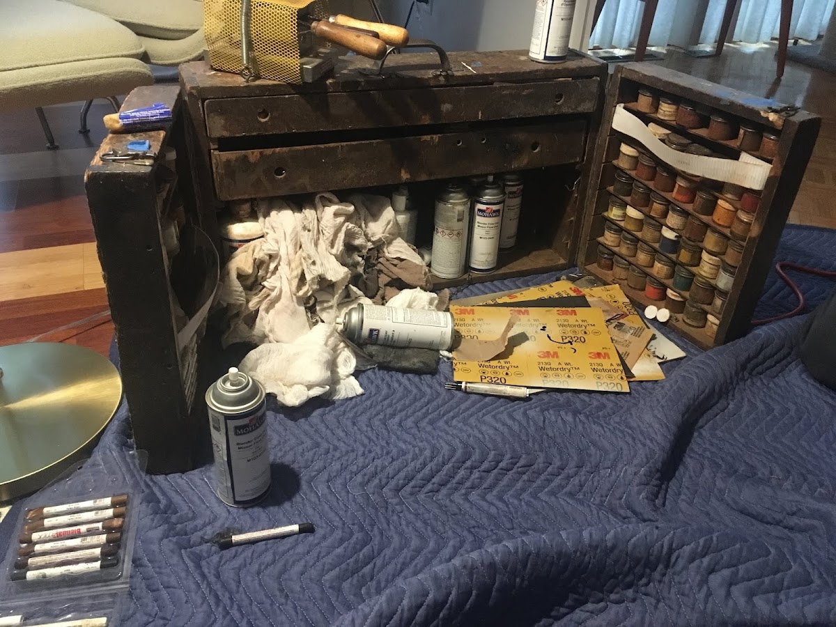 Pete's Furniture Repair