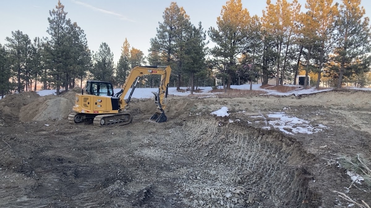 Garner Excavating and Concrete